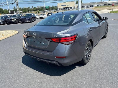 2024 Nissan Sentra SV CVT