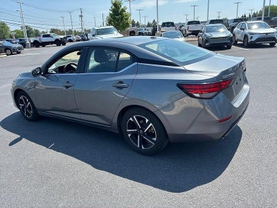 2024 Nissan Sentra SV CVT