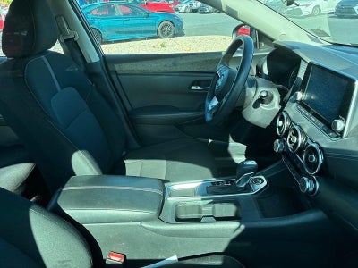 2024 Nissan Sentra SV CVT