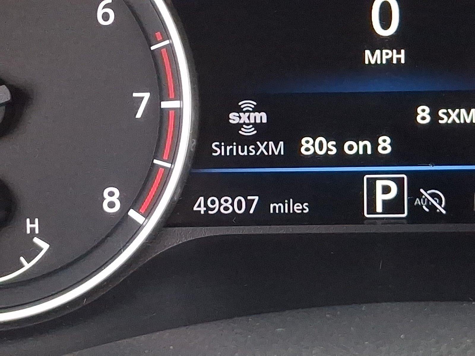2024 Nissan Sentra SV CVT