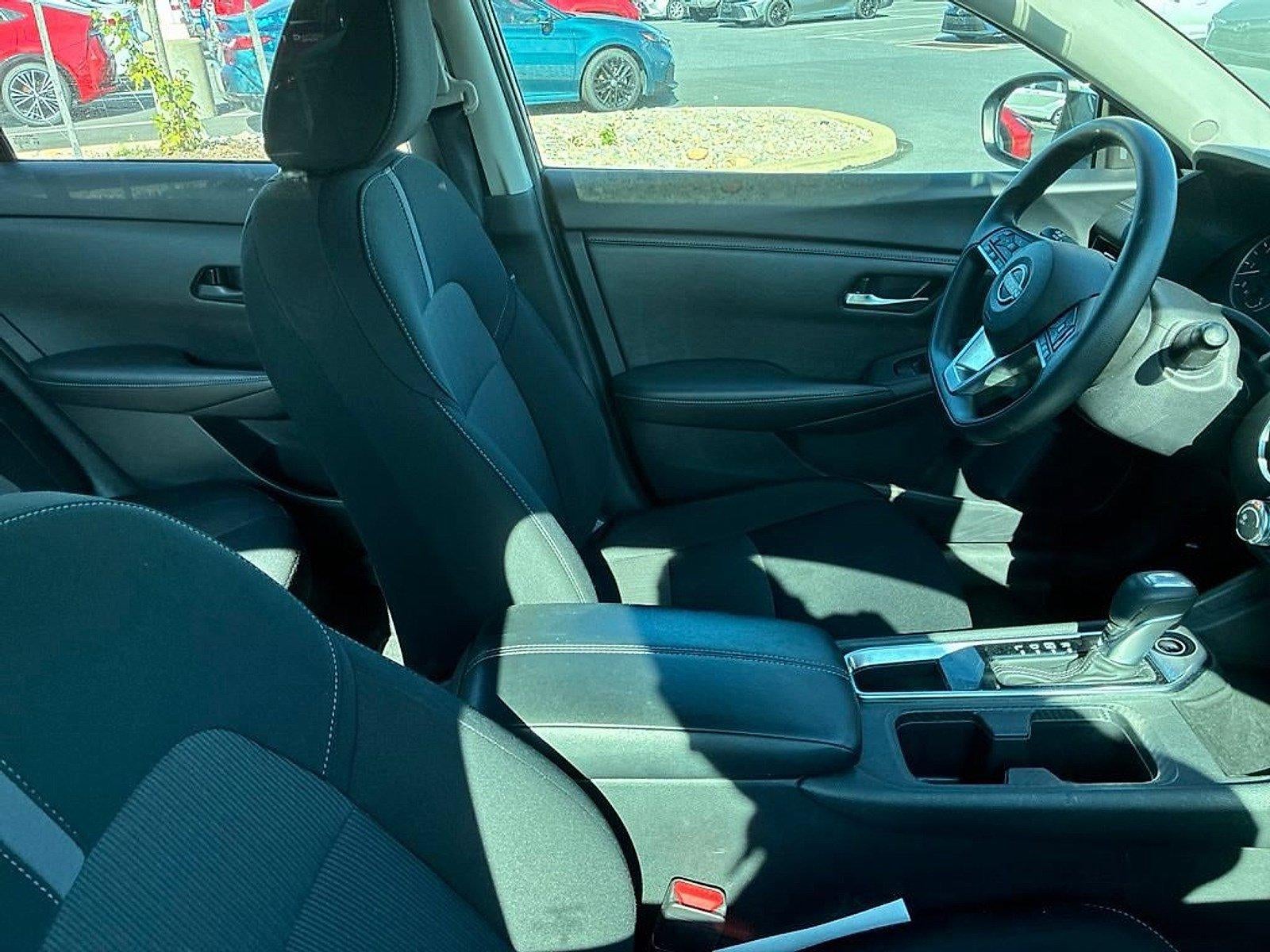 2024 Nissan Sentra SV CVT