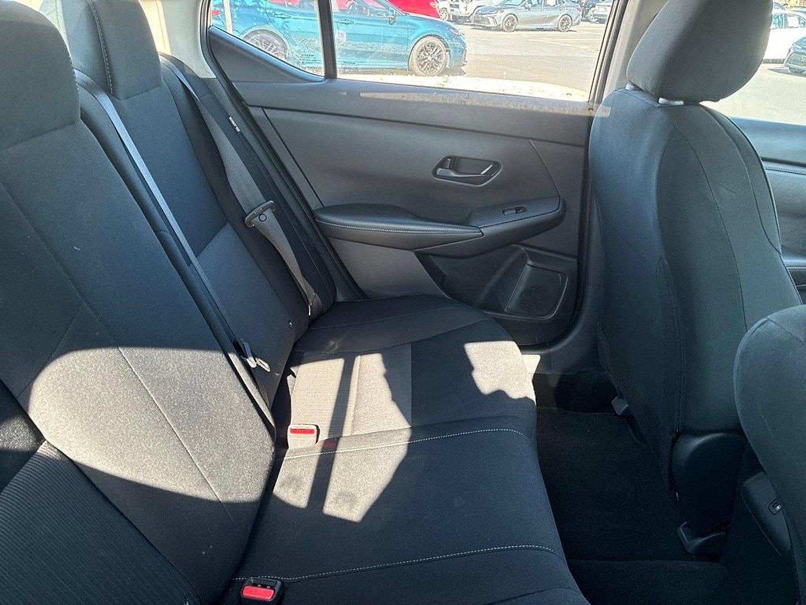 2024 Nissan Sentra SV CVT