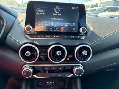 2024 Nissan Sentra SV CVT