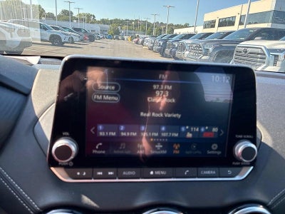 2024 Nissan Sentra SV CVT