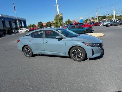 2024 Nissan Sentra SV CVT