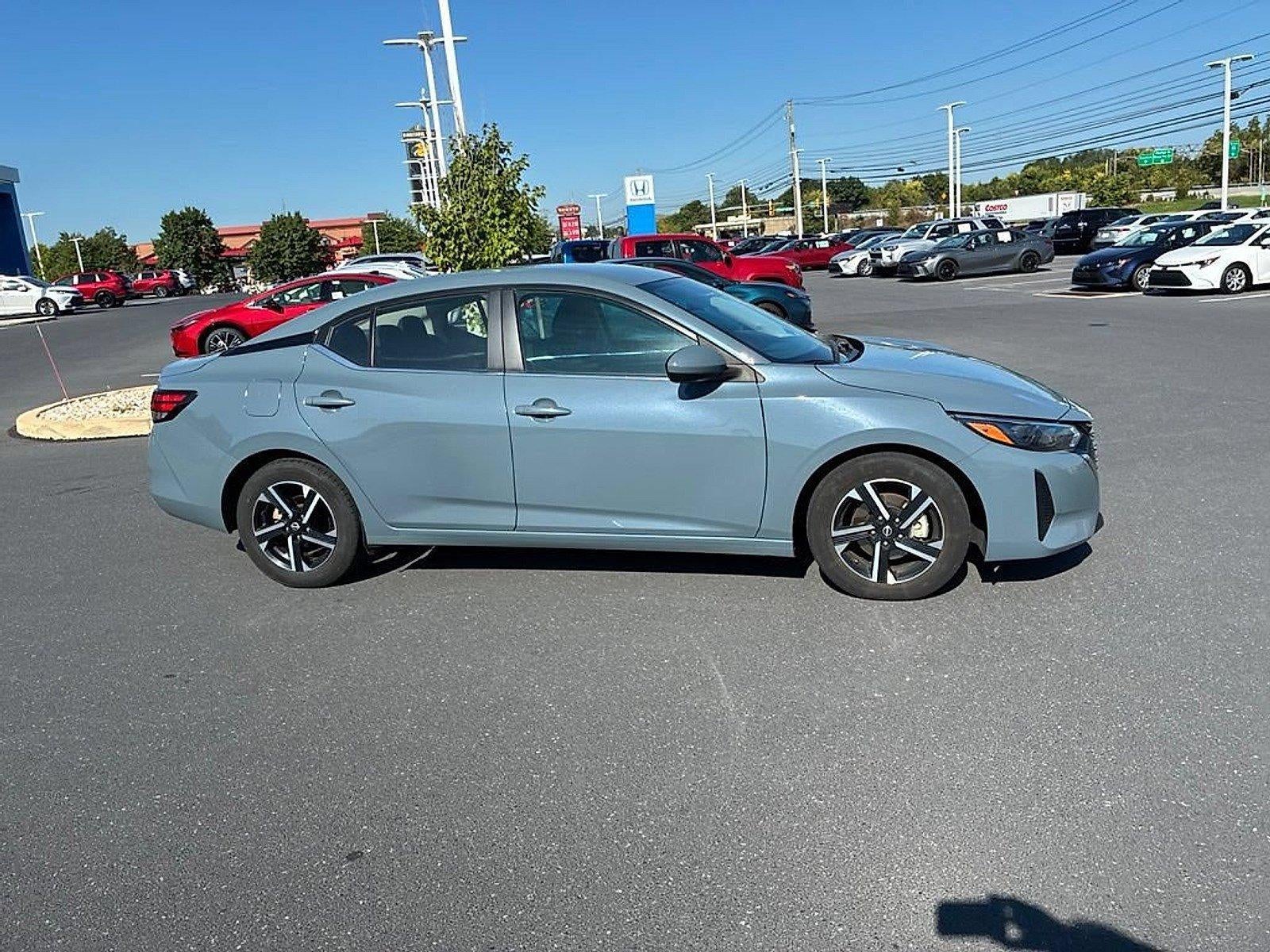2024 Nissan Sentra SV CVT