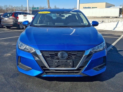 2023 Nissan Sentra SV CVT