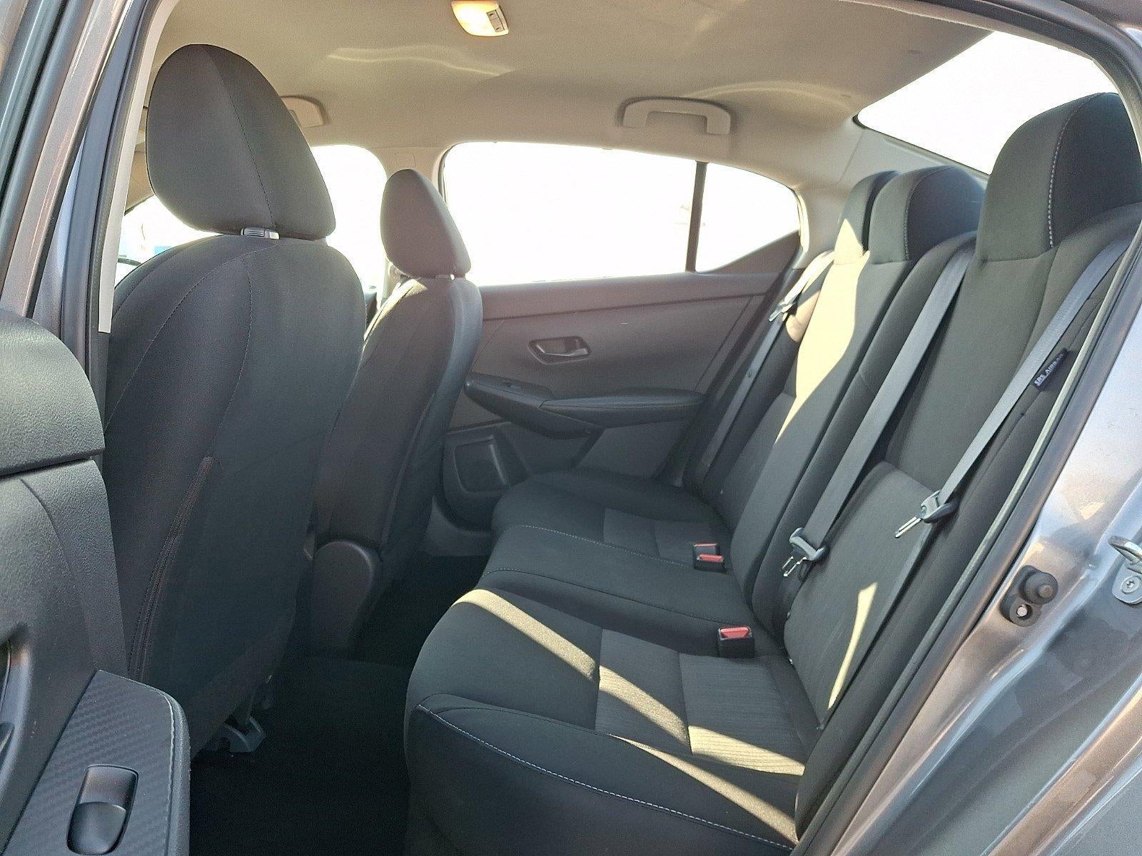 2024 Nissan Sentra SV CVT