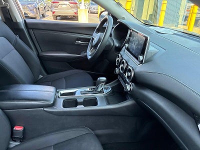 2024 Nissan Sentra SV CVT