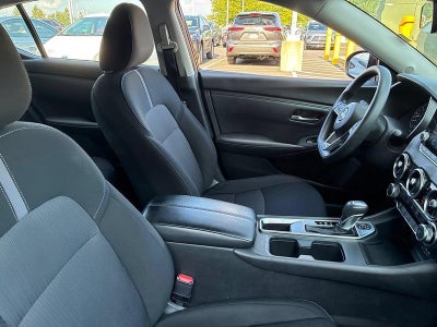 2024 Nissan Sentra SV CVT