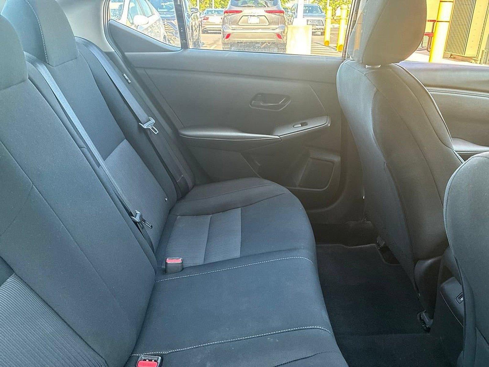 2024 Nissan Sentra SV CVT