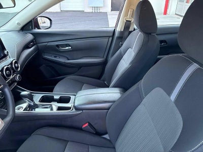 2024 Nissan Sentra SV CVT