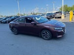2024 Nissan Sentra SV CVT