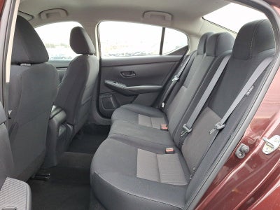 2024 Nissan Sentra SV CVT