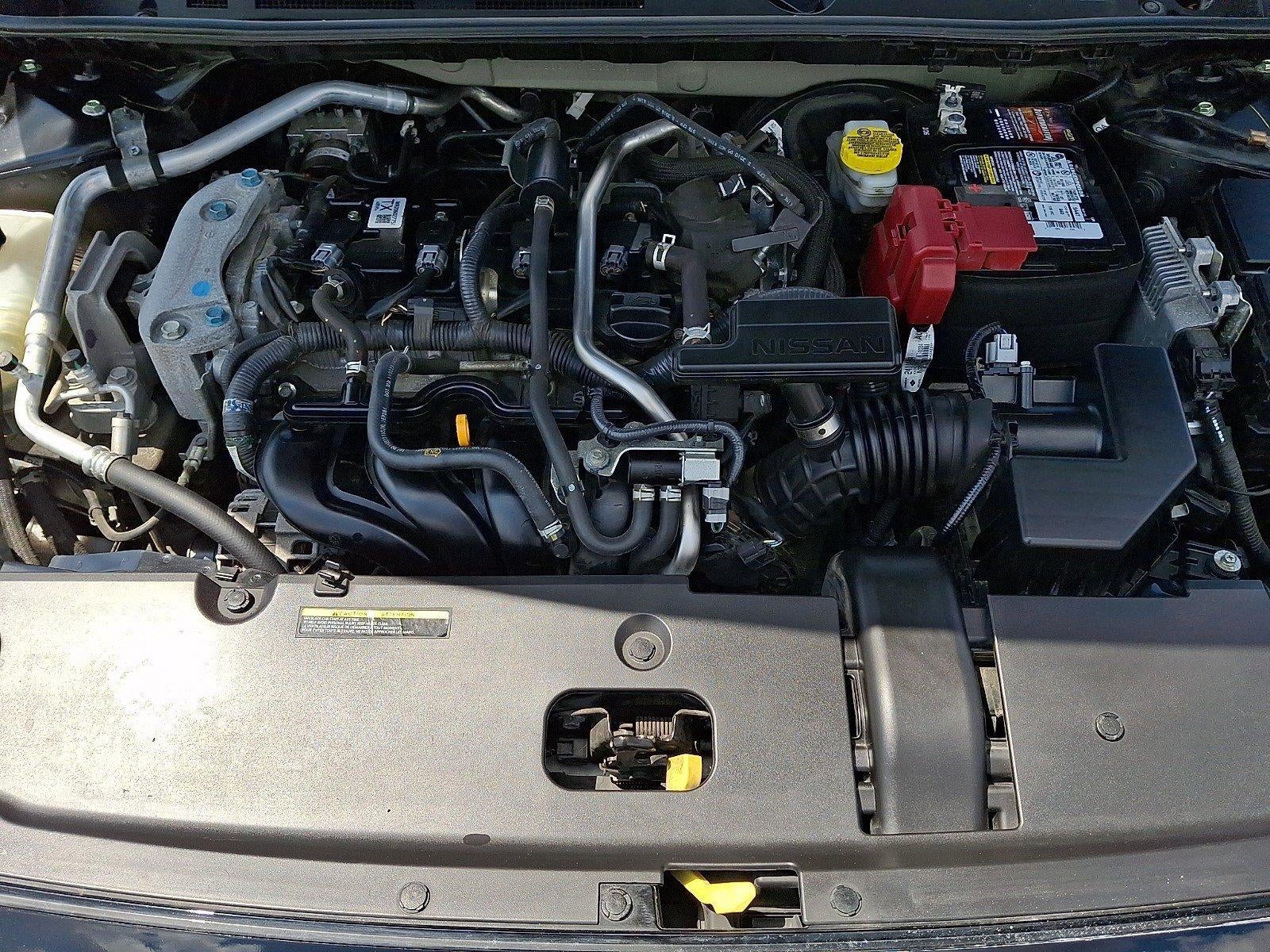 2023 Nissan Sentra SV CVT