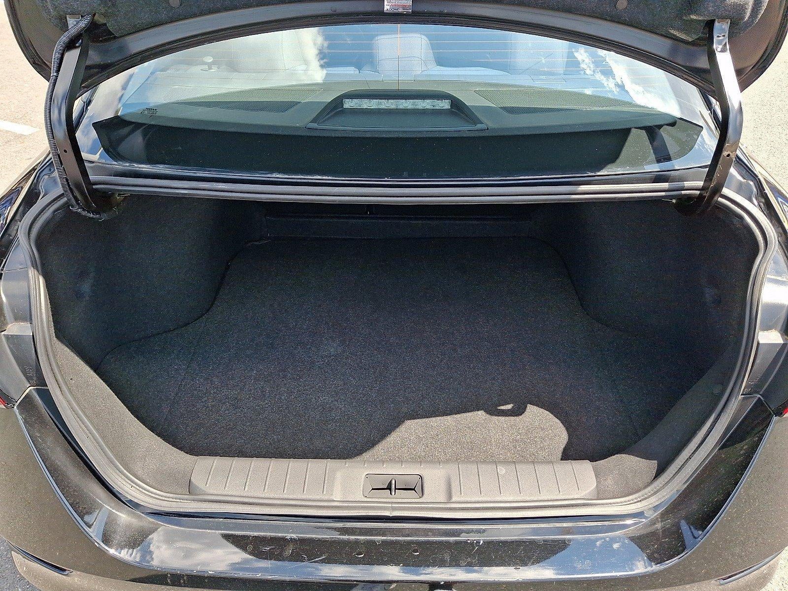 2023 Nissan Sentra SV CVT