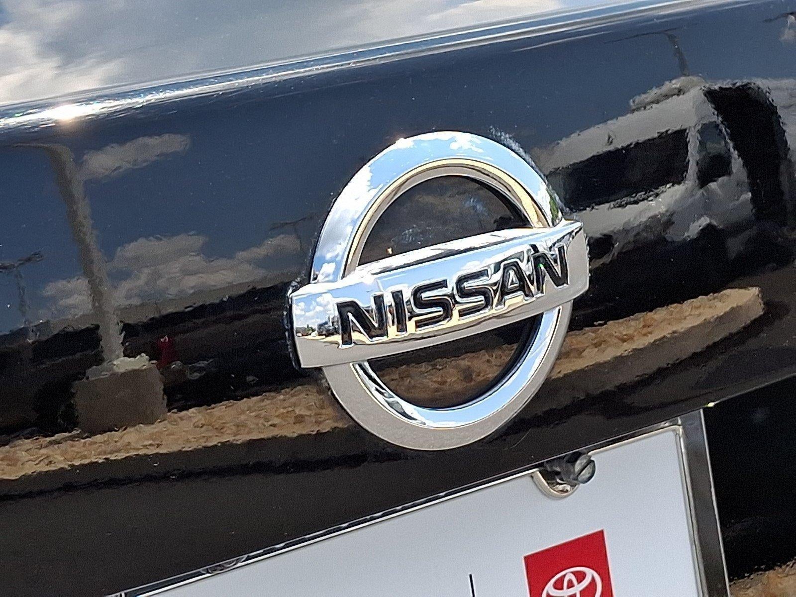 2023 Nissan Sentra SV CVT