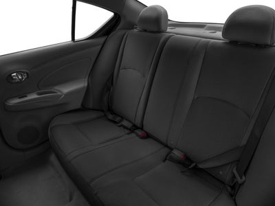 2016 Nissan Versa 4dr Sdn CVT 1.6 SV