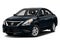 2016 Nissan Versa 4dr Sdn CVT 1.6 SV