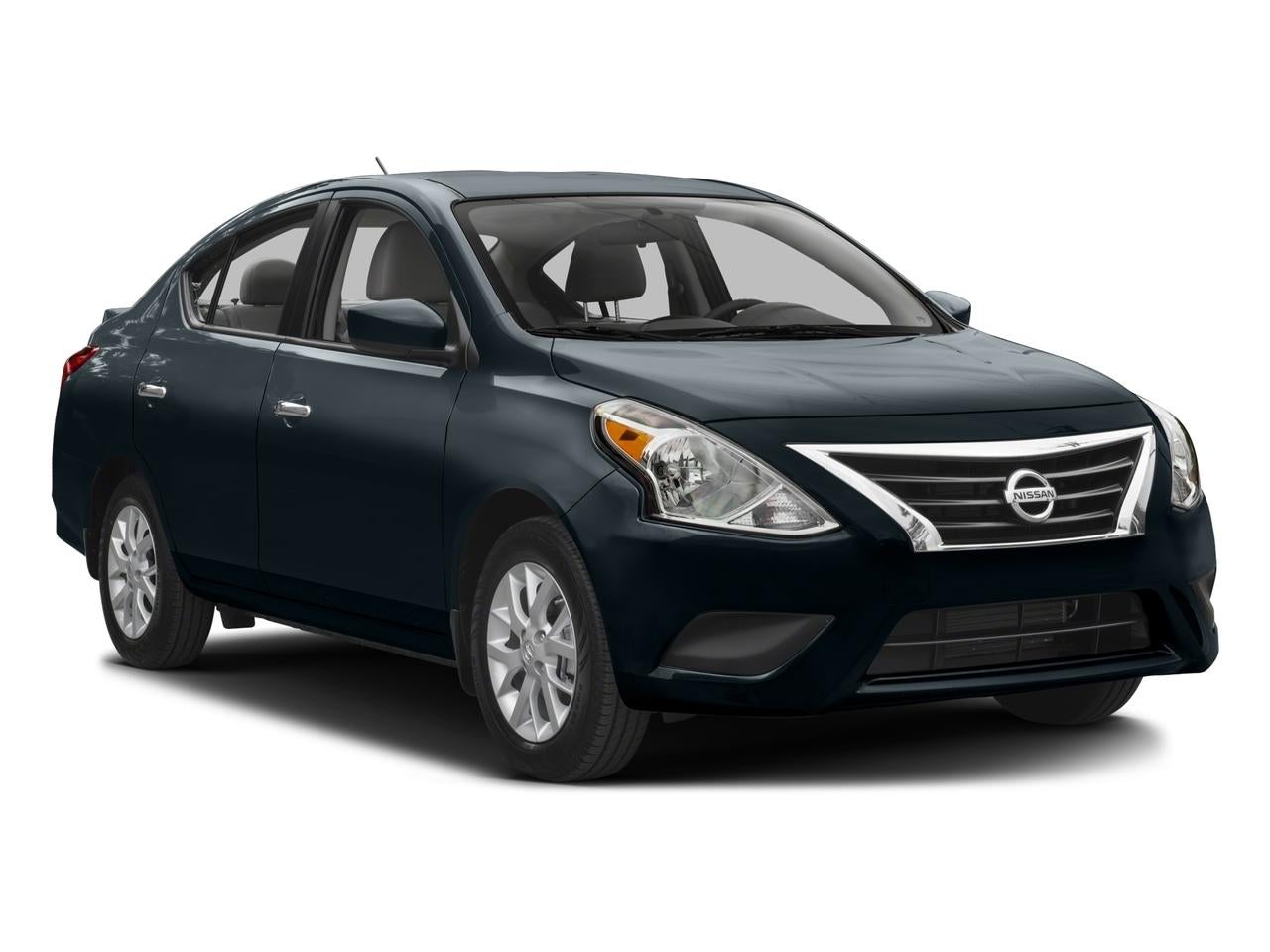 2016 Nissan Versa 4dr Sdn CVT 1.6 SV