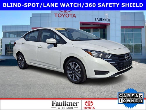 2023 Nissan Versa SV CVT