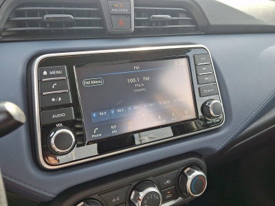 2023 Nissan Versa SV CVT