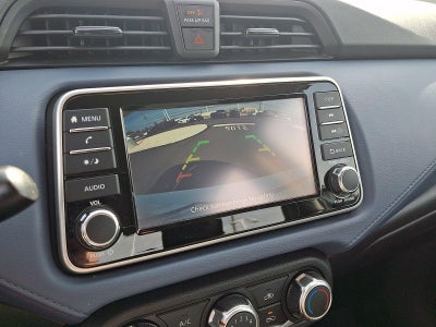 2023 Nissan Versa SV CVT