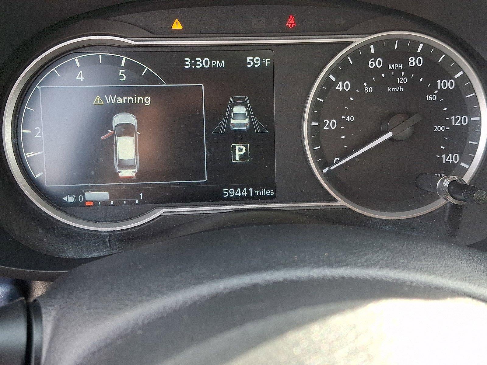 2023 Nissan Versa SV CVT