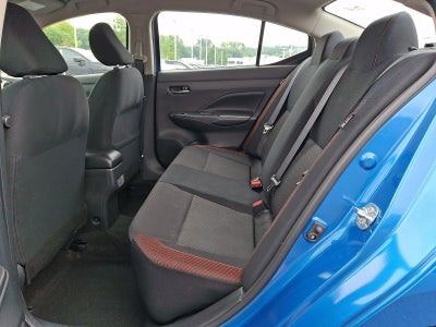 2024 Nissan Versa SR CVT