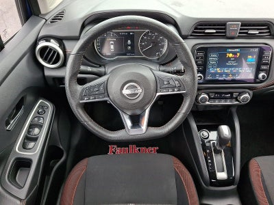 2024 Nissan Versa SR CVT