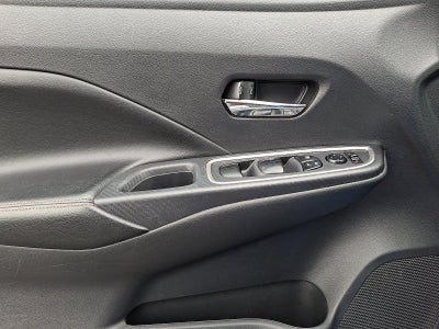 2024 Nissan Versa SR CVT
