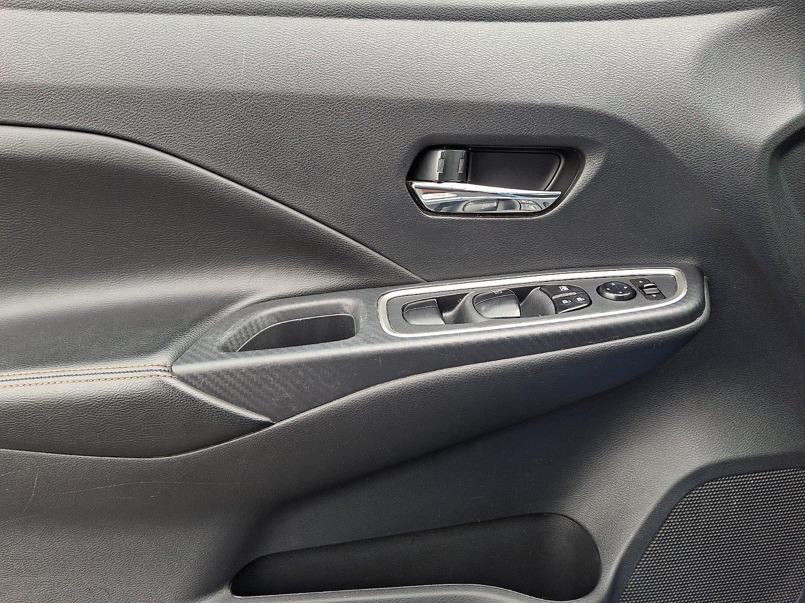 2024 Nissan Versa SR CVT