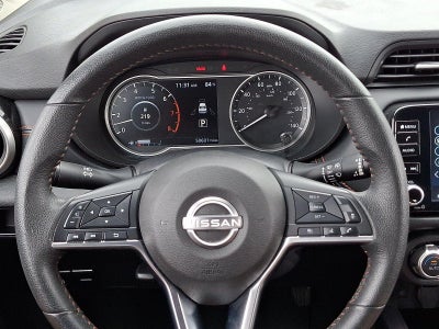 2024 Nissan Versa SR CVT