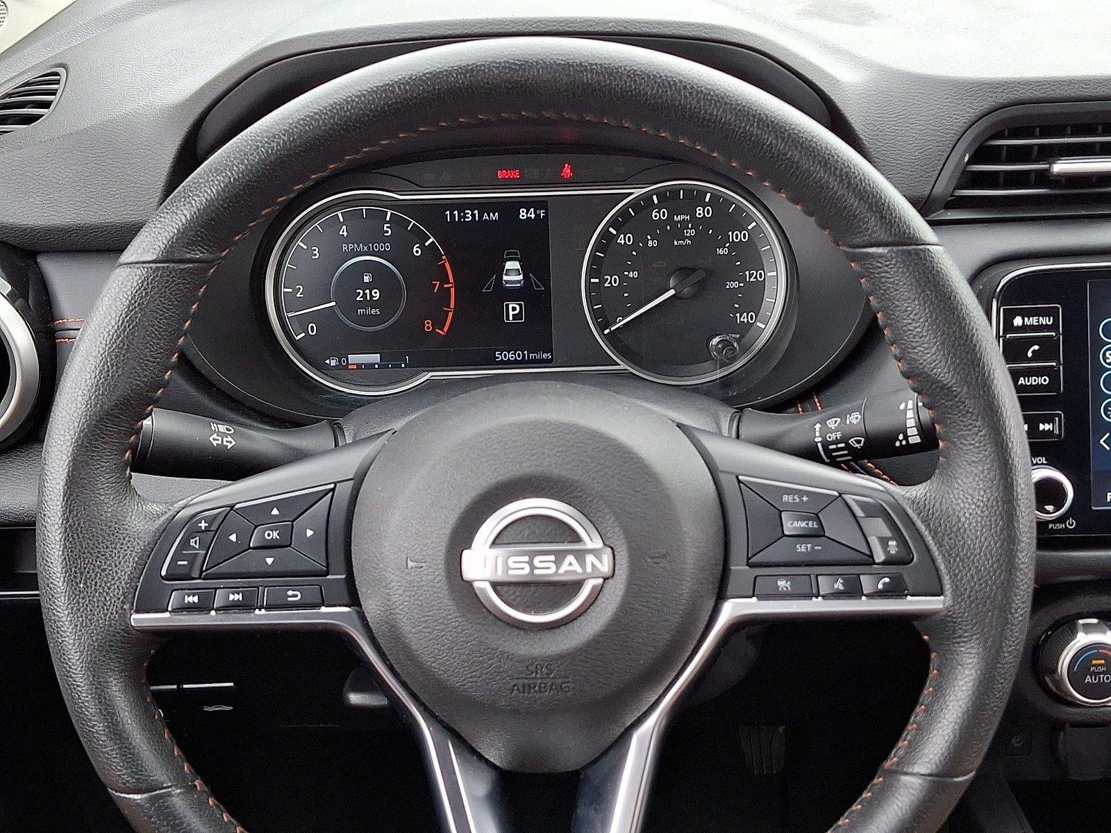 2024 Nissan Versa SR CVT
