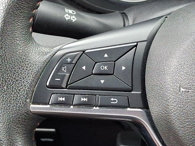 2024 Nissan Versa SR CVT