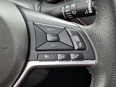 2024 Nissan Versa SR CVT
