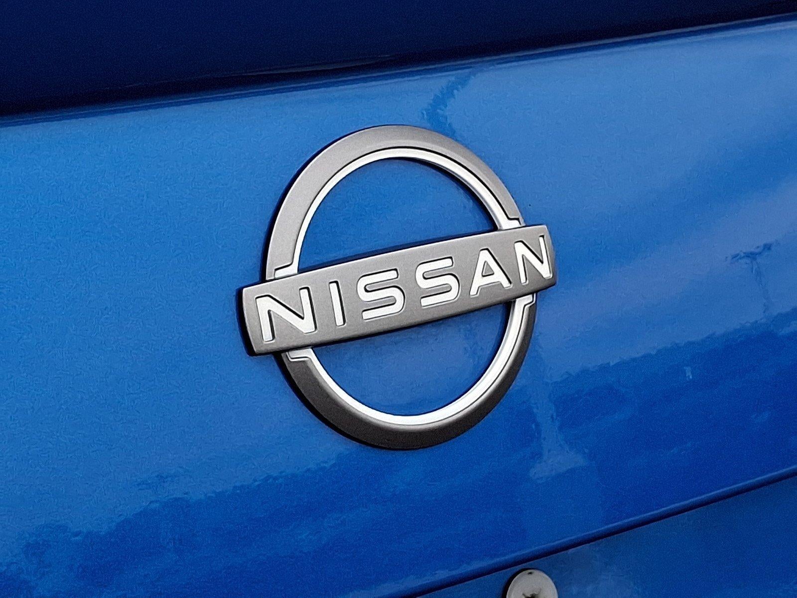 2024 Nissan Versa SR CVT