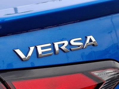 2024 Nissan Versa SR CVT