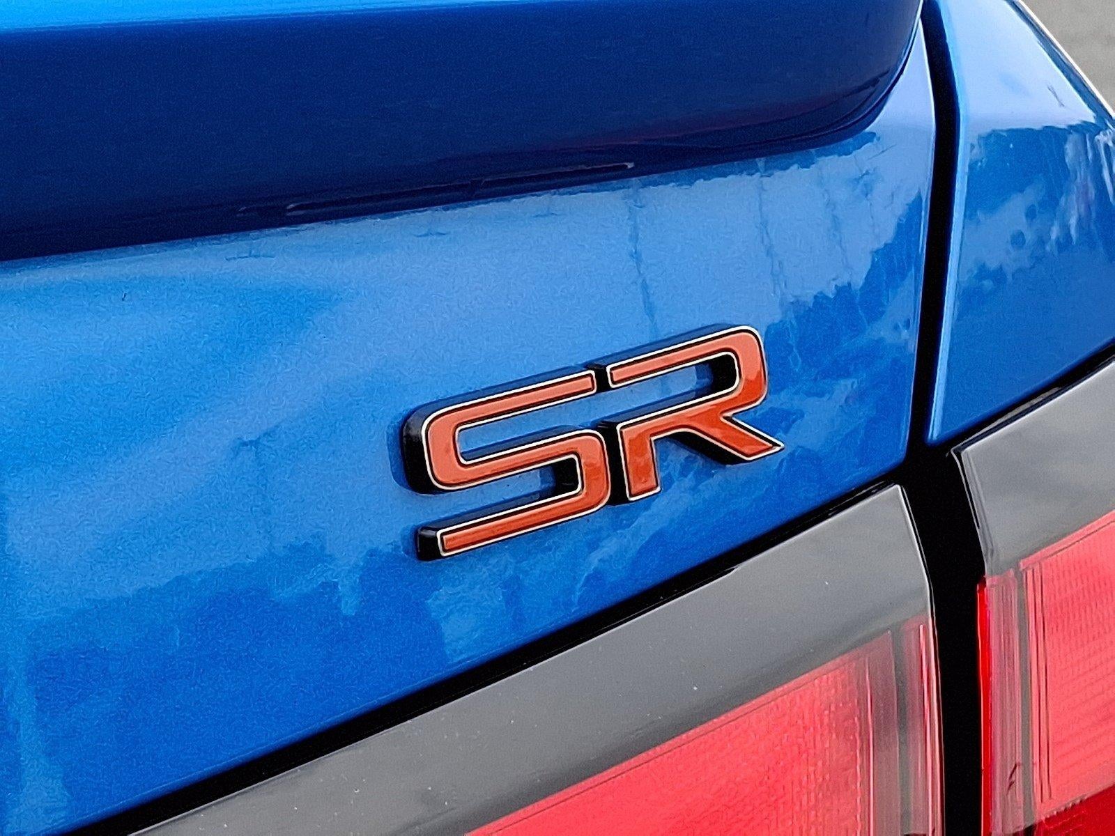 2024 Nissan Versa SR CVT