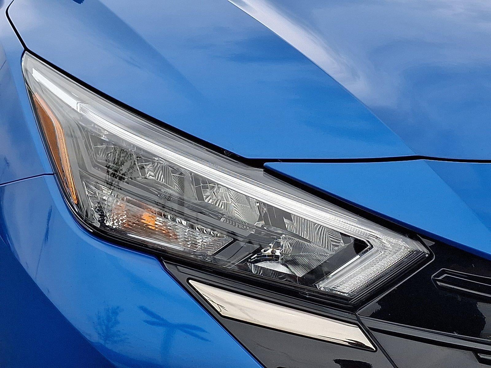 2024 Nissan Versa SR CVT