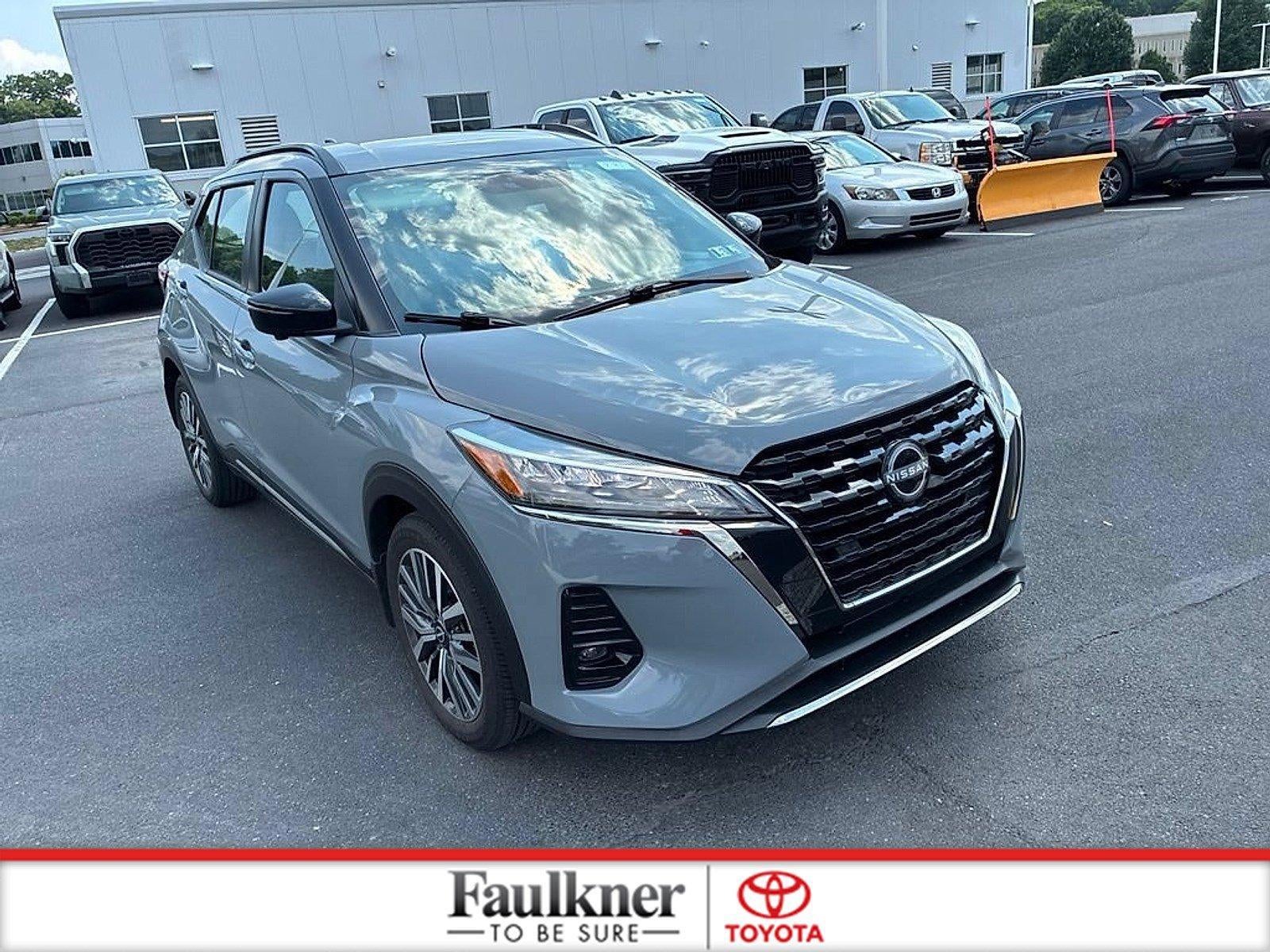 2023 Nissan Kicks SR FWD