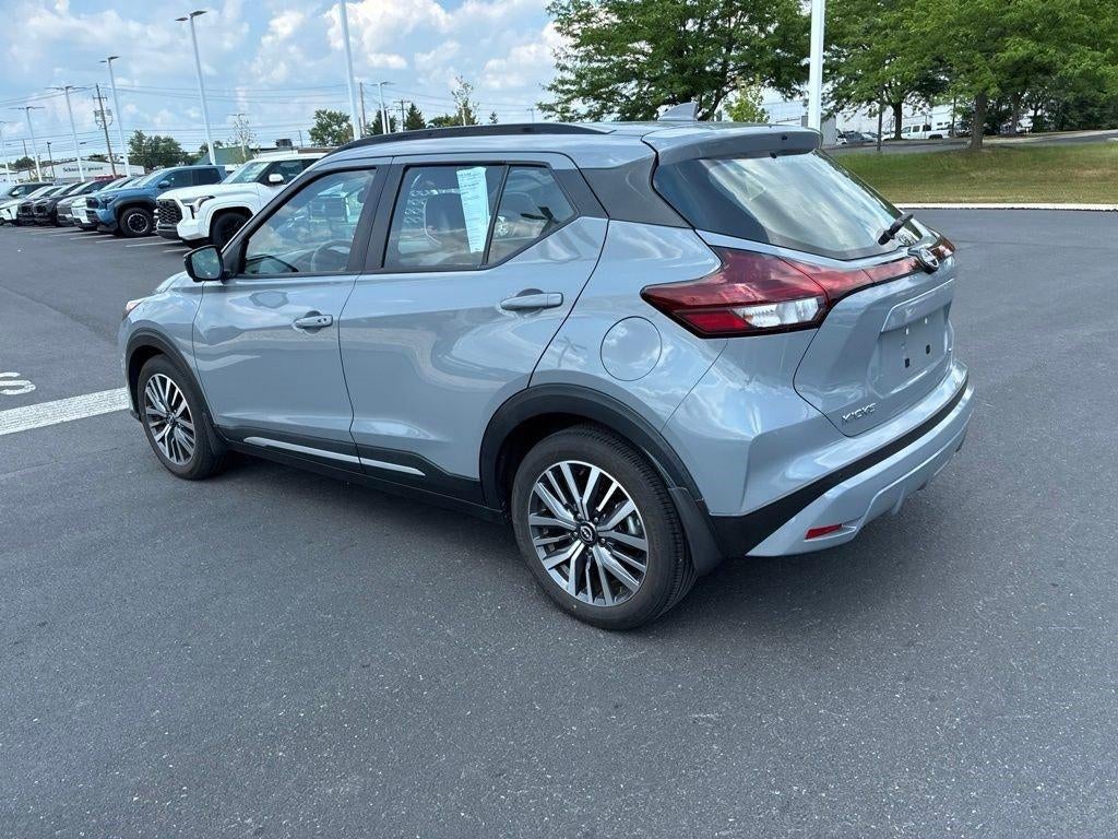 2023 Nissan Kicks SR FWD