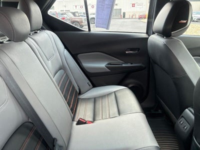 2023 Nissan Kicks SR FWD