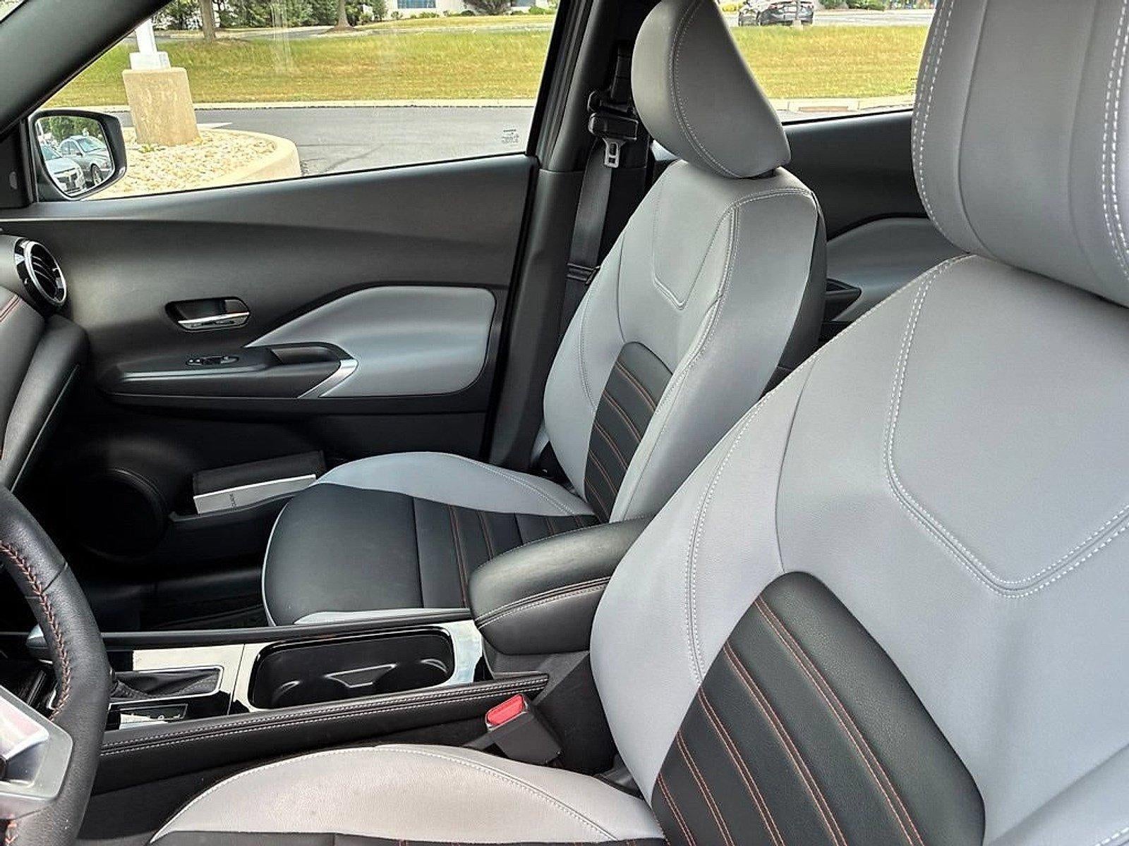 2023 Nissan Kicks SR FWD