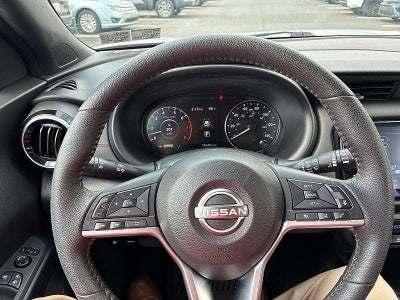 2023 Nissan Kicks SR FWD