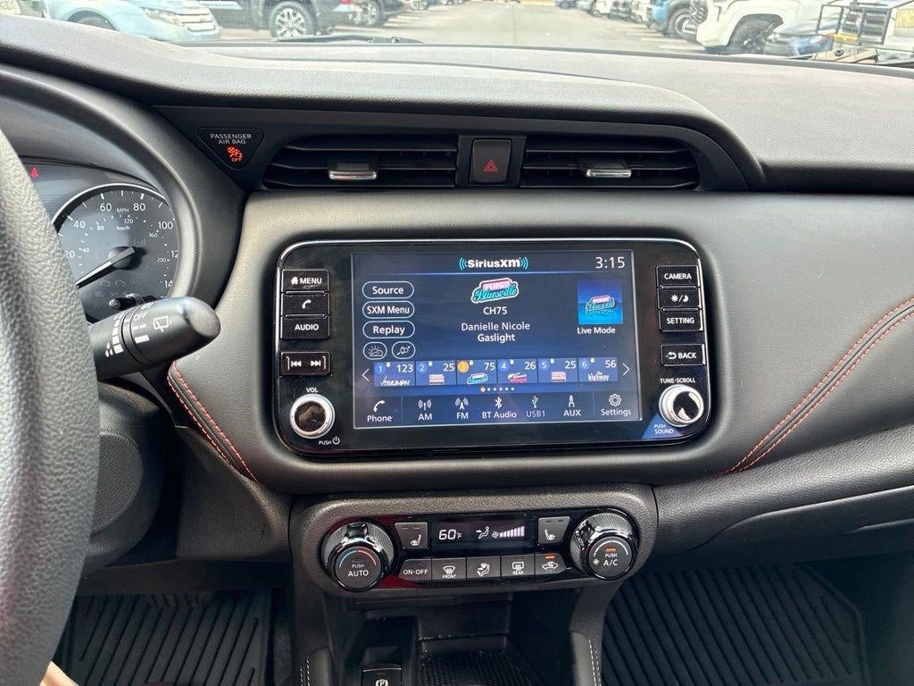 2023 Nissan Kicks SR FWD