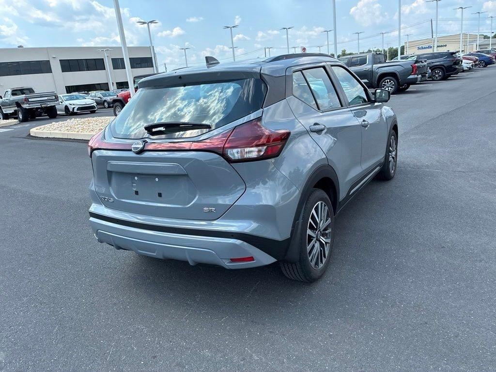 2023 Nissan Kicks SR FWD