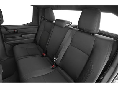 2025 Toyota Tacoma 4WD 4WD SR Double Cab 5' Bed MT (Natl)