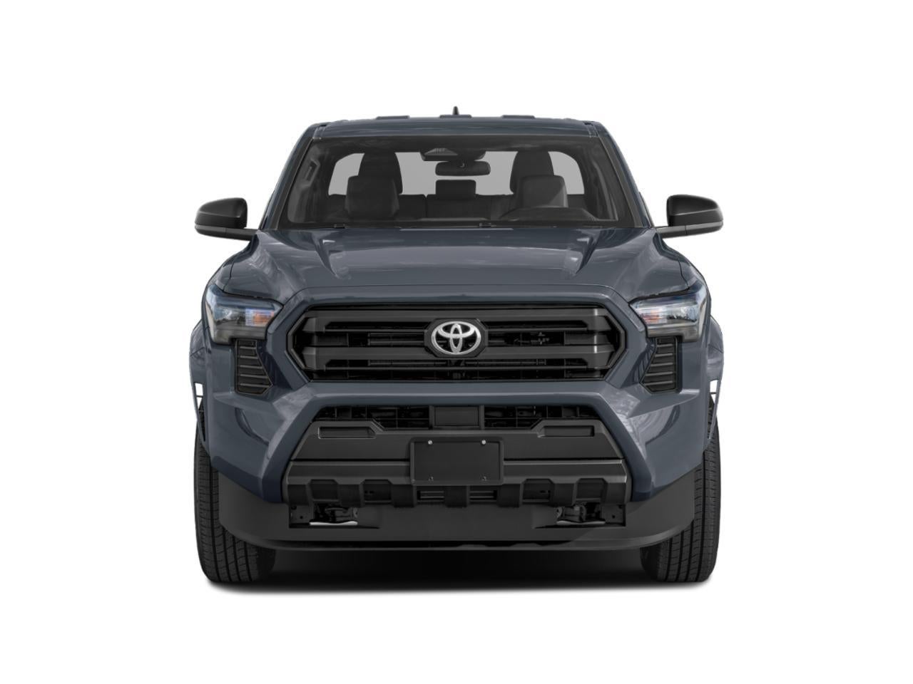 2025 Toyota Tacoma 4WD 4WD SR Double Cab 5' Bed MT (Natl)