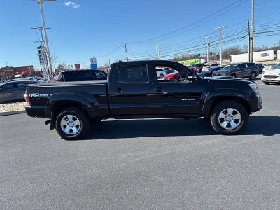 2015 Toyota Tacoma 4WD Double Cab Long Bed V6 Automatic (Natl)